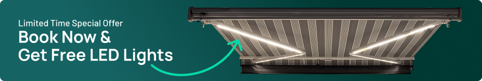 Limited Time Special Offer - Book Now & Get Free LED Lights